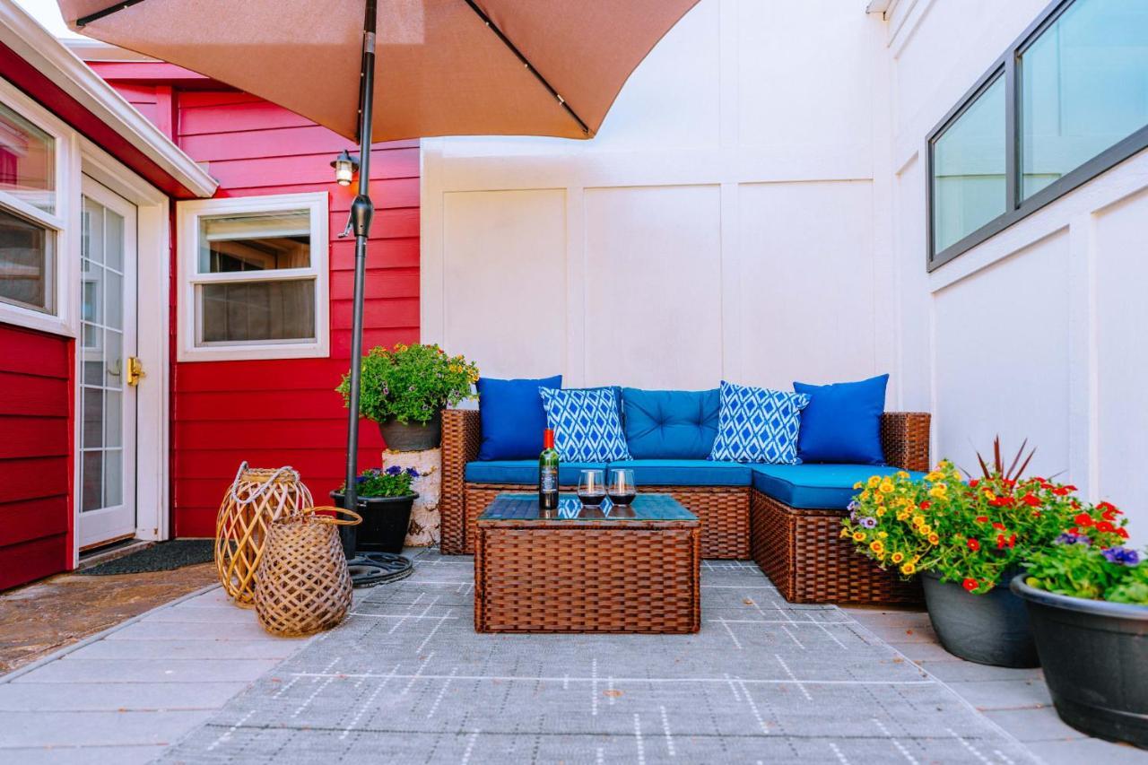 Swank House- Downtown Suite-Pet Friendly Ashland Exterior foto