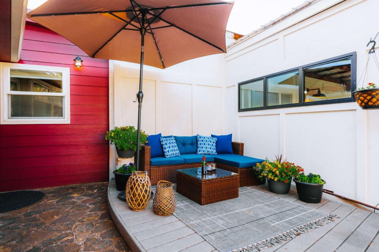 Swank House- Downtown Suite-Pet Friendly Ashland Exterior foto